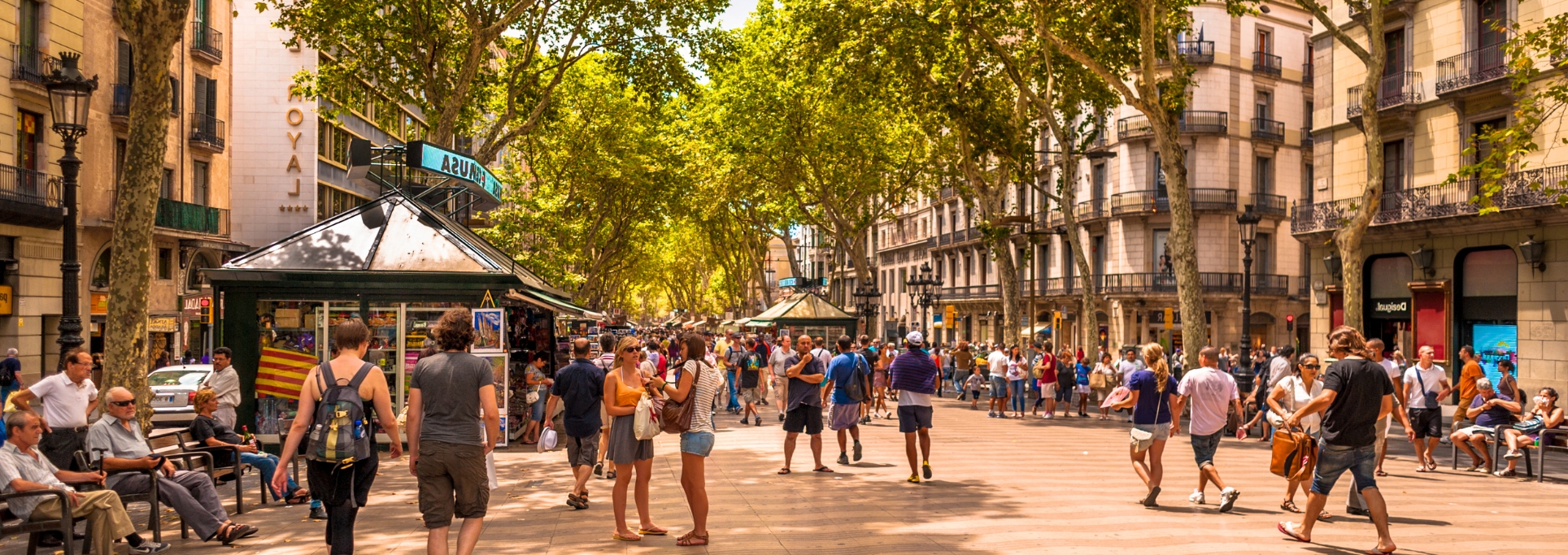 que ver en barcelona hoy