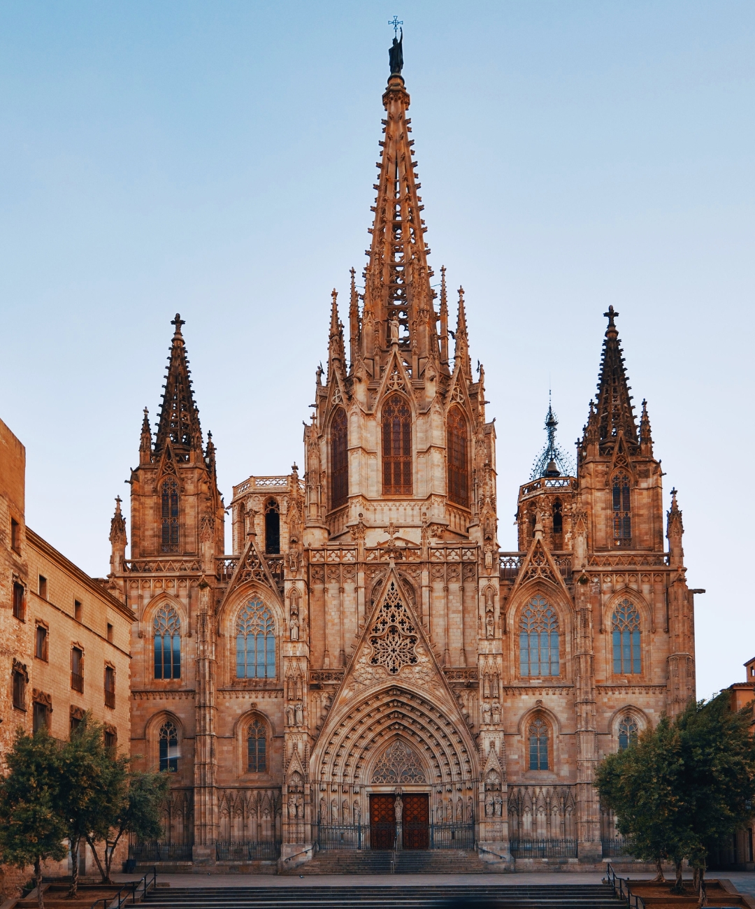 que ver en barcelona con niños