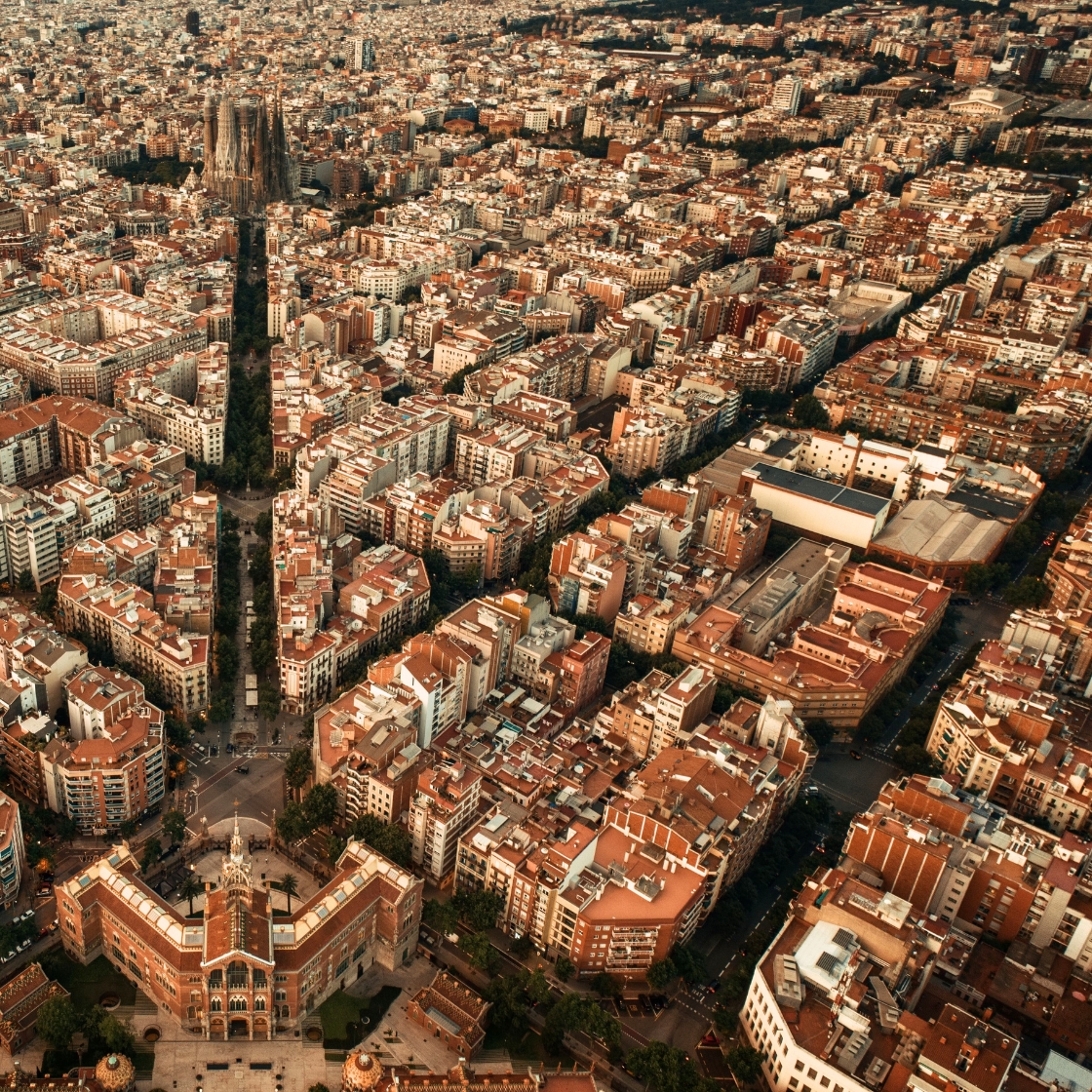 que ver en santander y barcelona