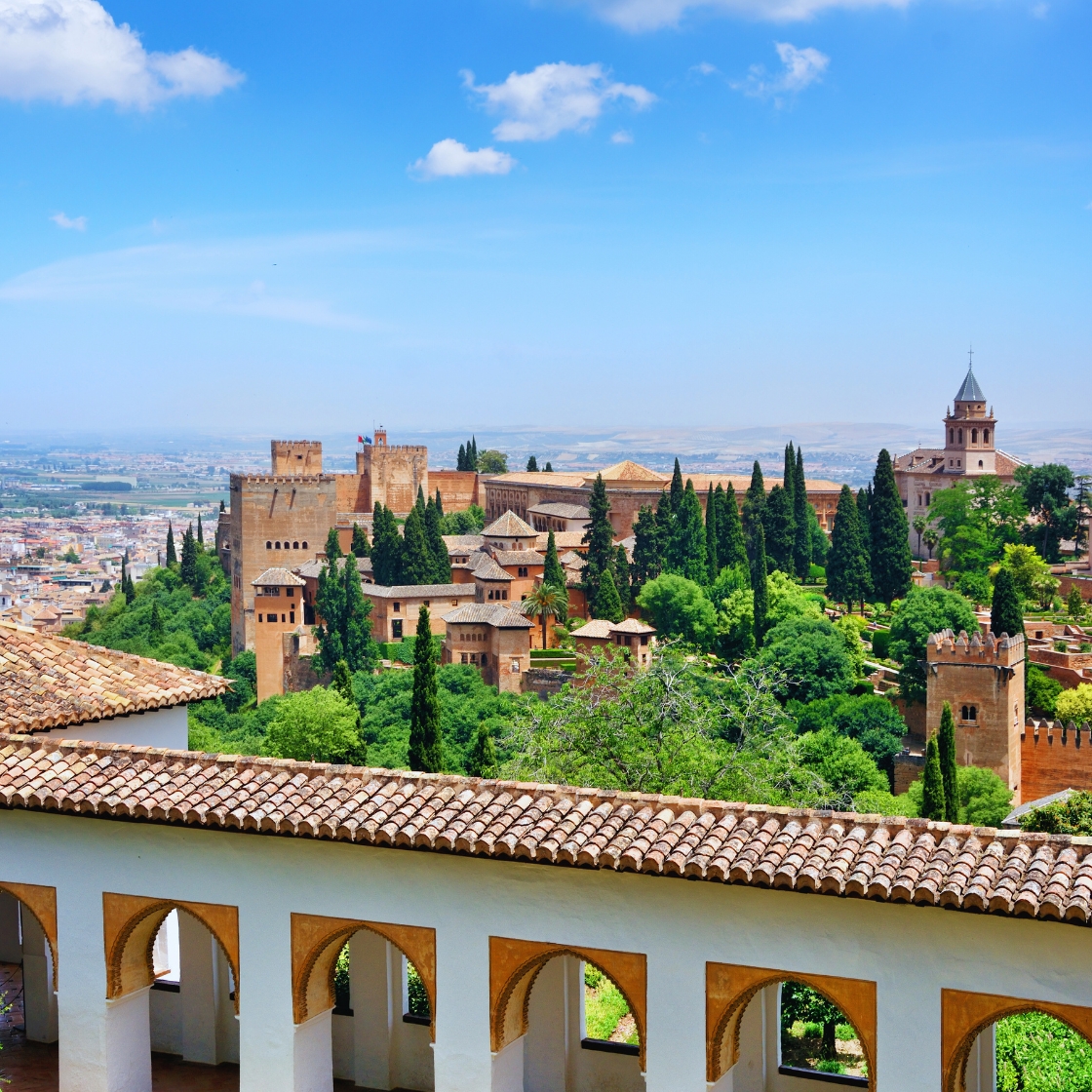 qué ver en España, que ver granada