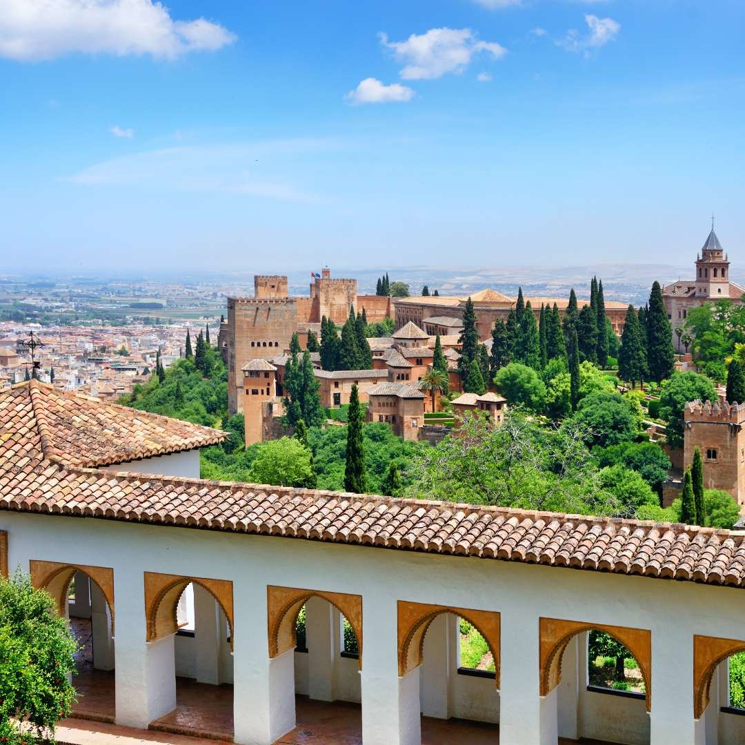 granada que ver