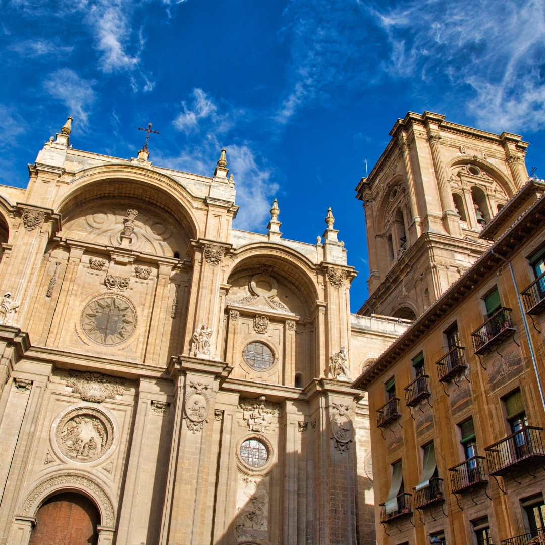 qué ver en granada