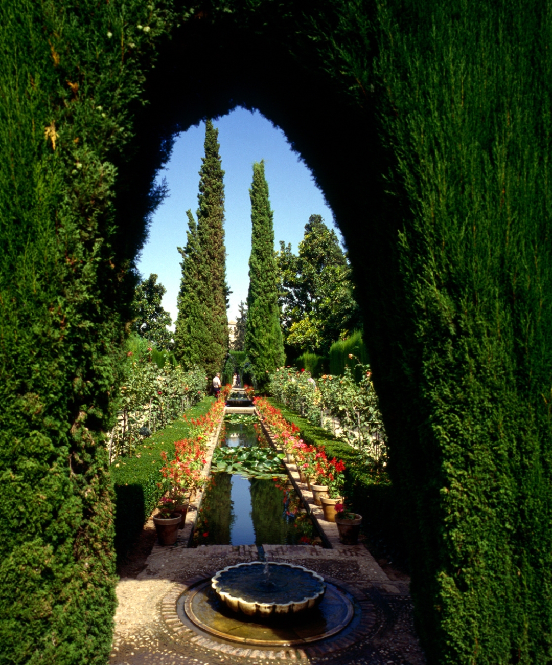 que ver granada en dos dias