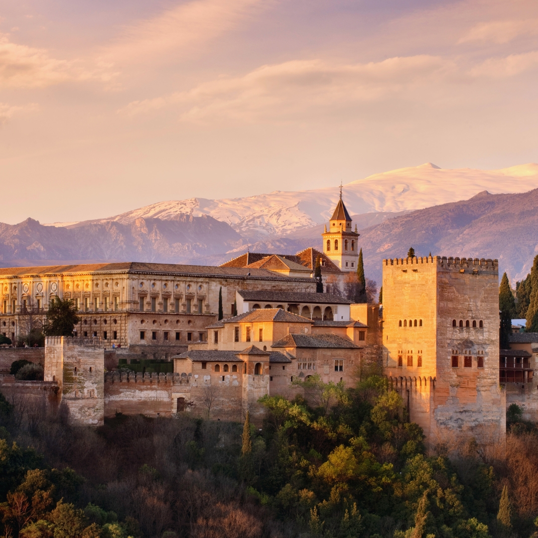 que ver en granada