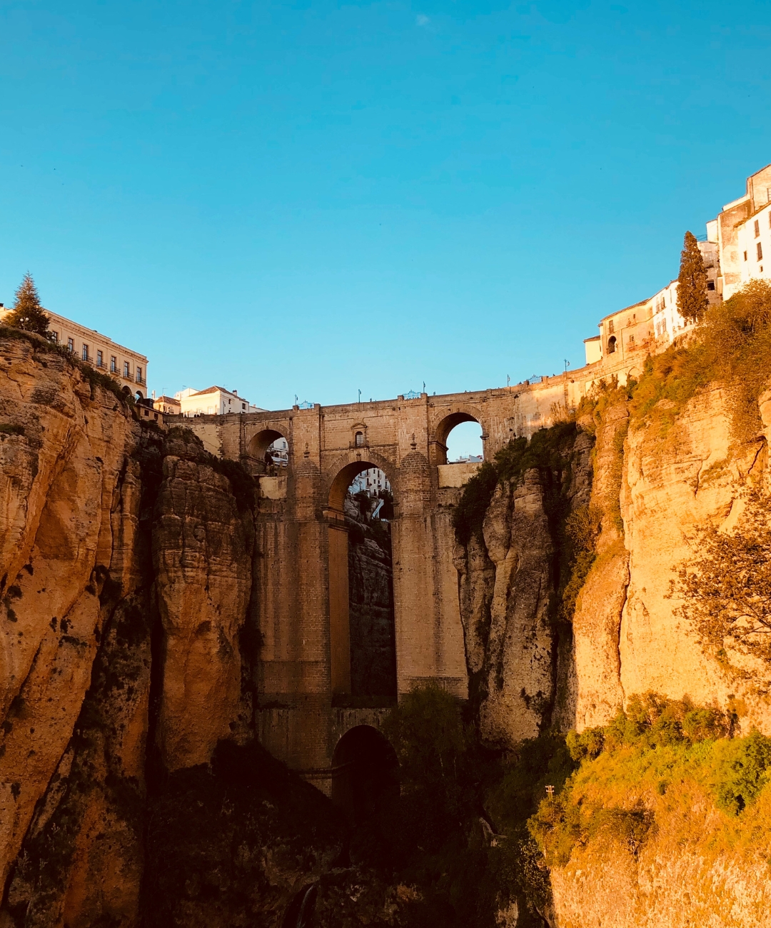 que ver en ronda malaga