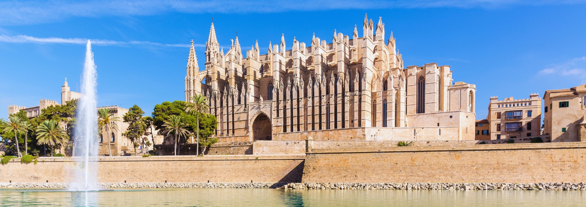 que ver en palma de mallorca en 3 dias