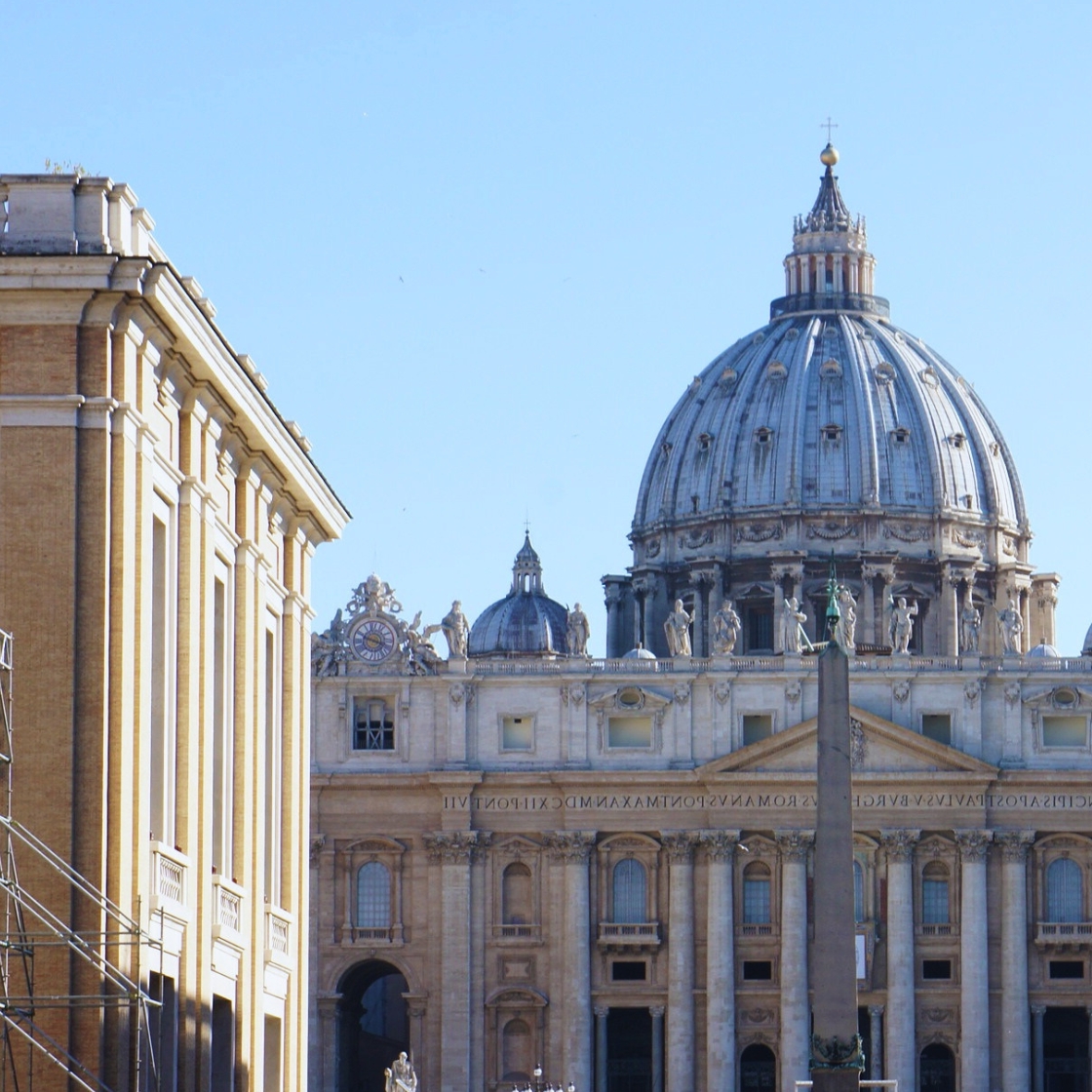 qué ver en roma vaticano