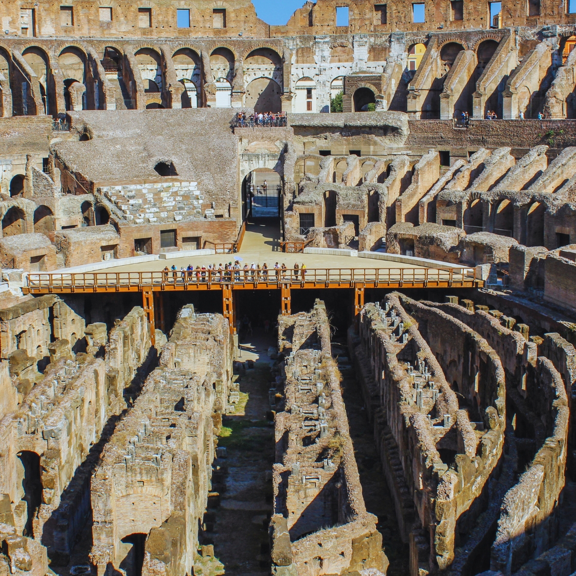 que ver en roma en un dia