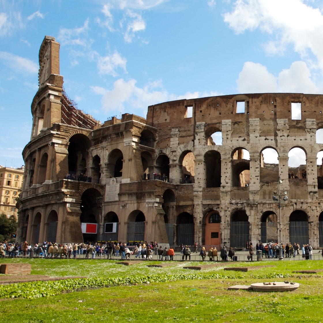 sitios que ver en roma