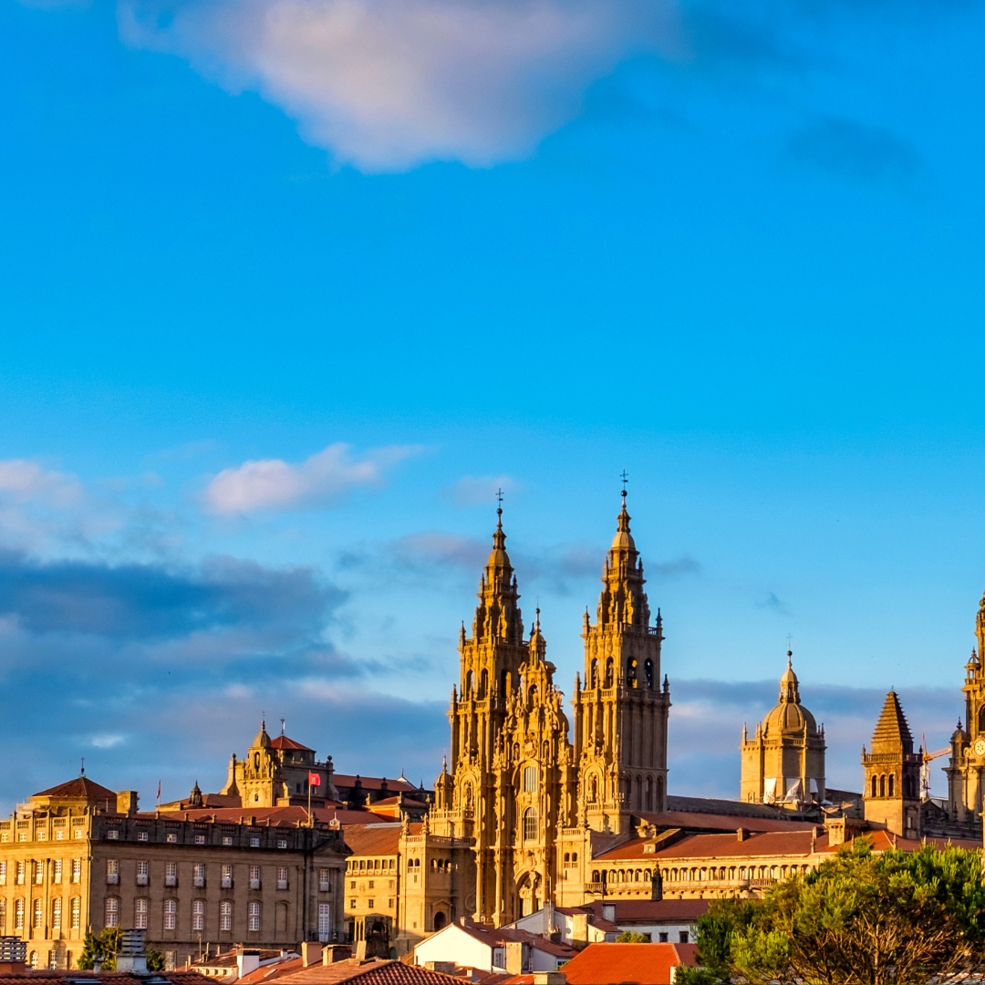 que ver en santiago de compostela en un día