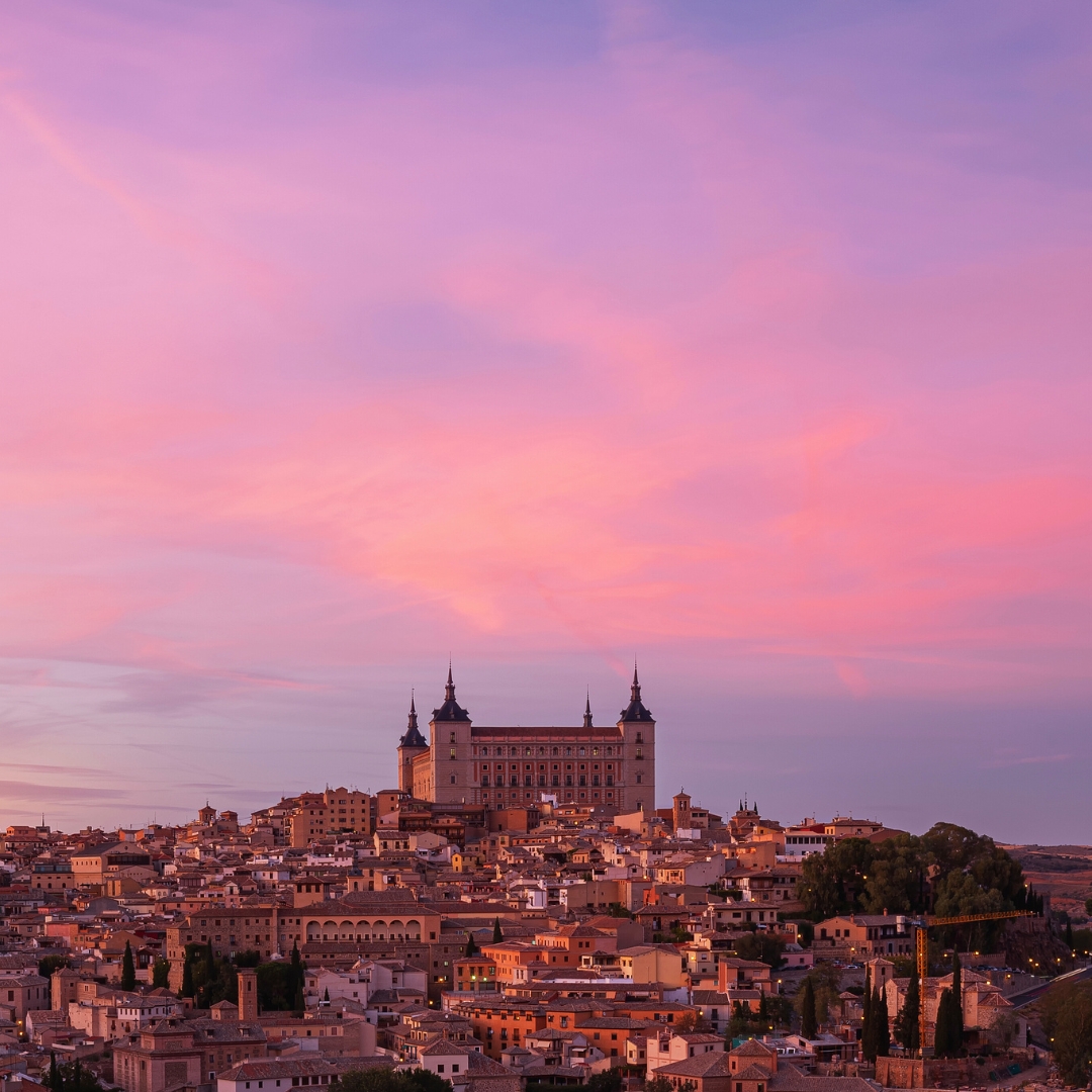 que ver en toledo con niños