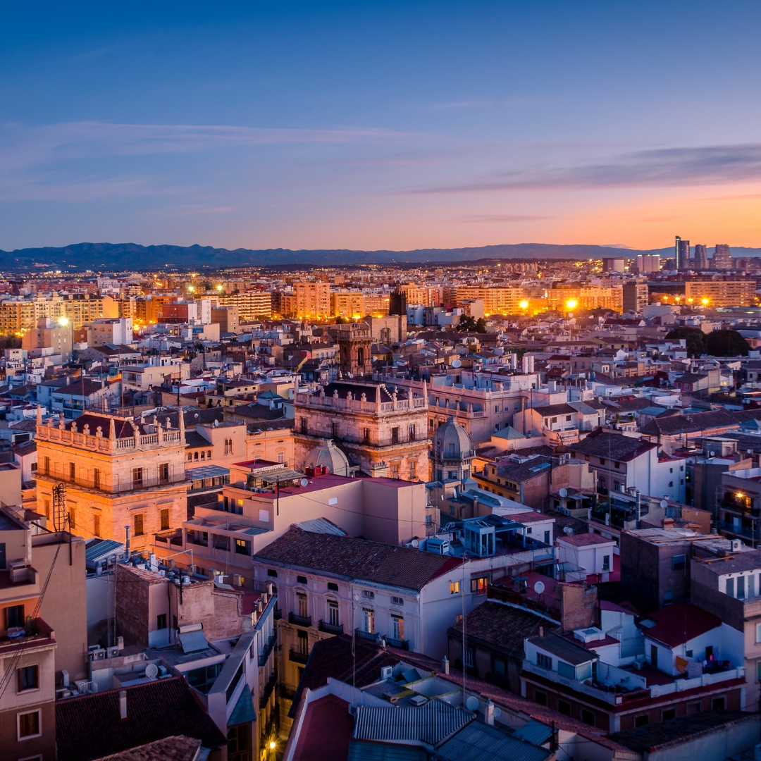 valencia que ver