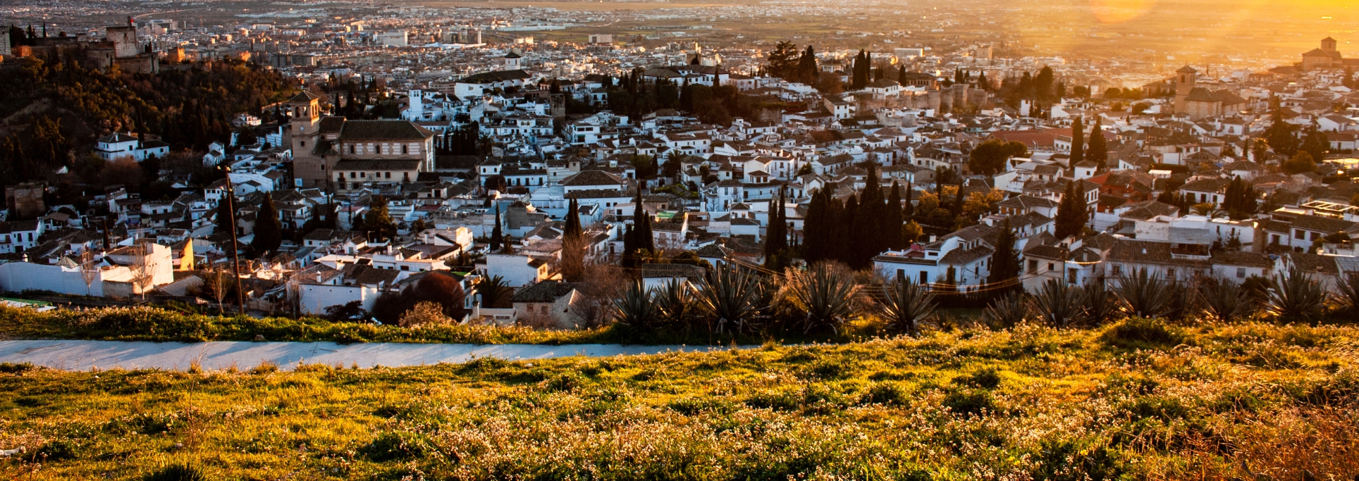 granada que ver en 2 dias