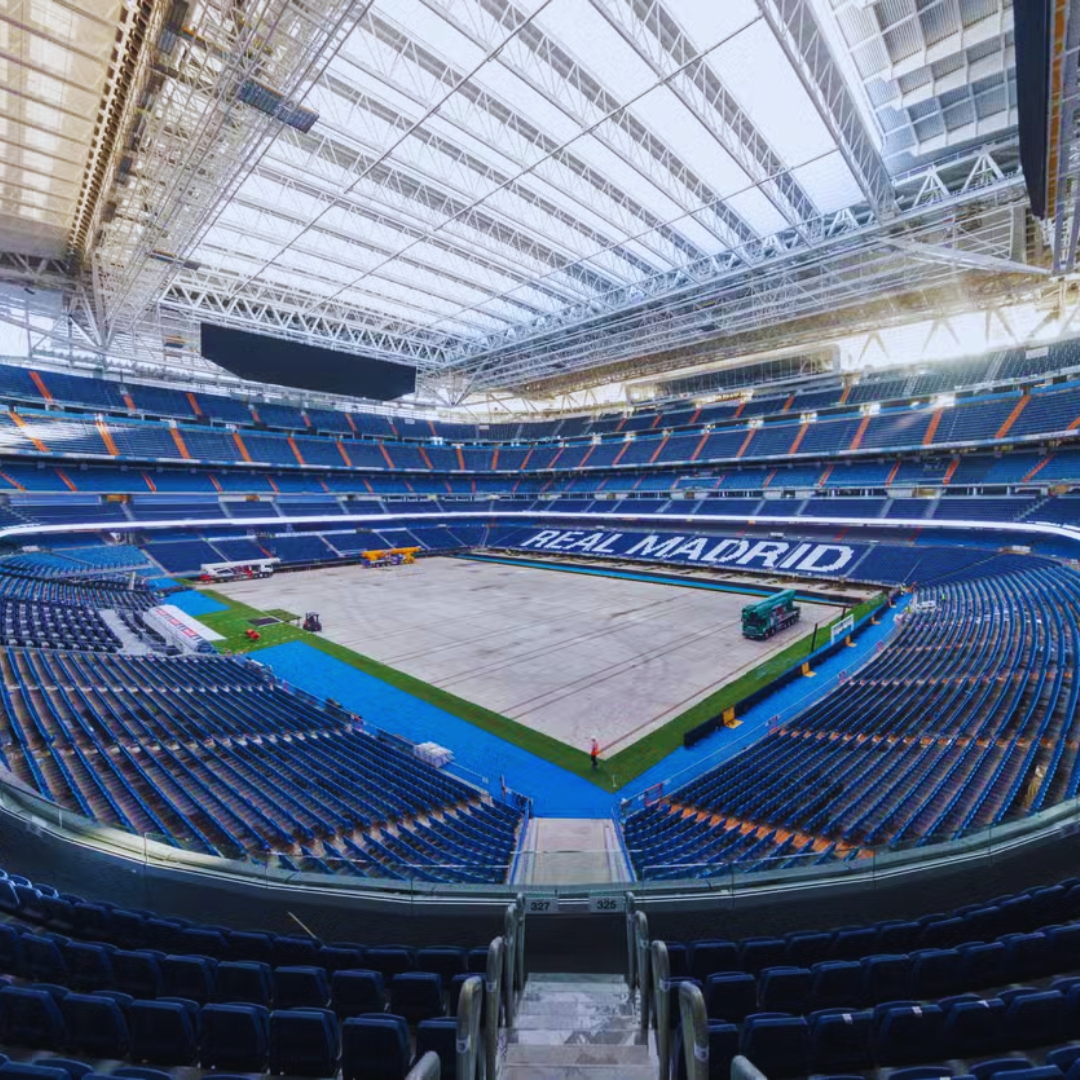 que ver madrid
