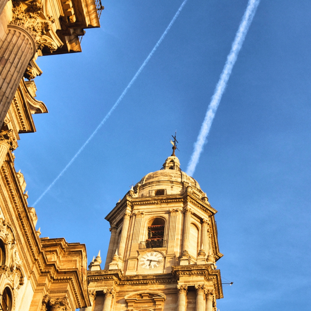 que ver en malaga en un dia