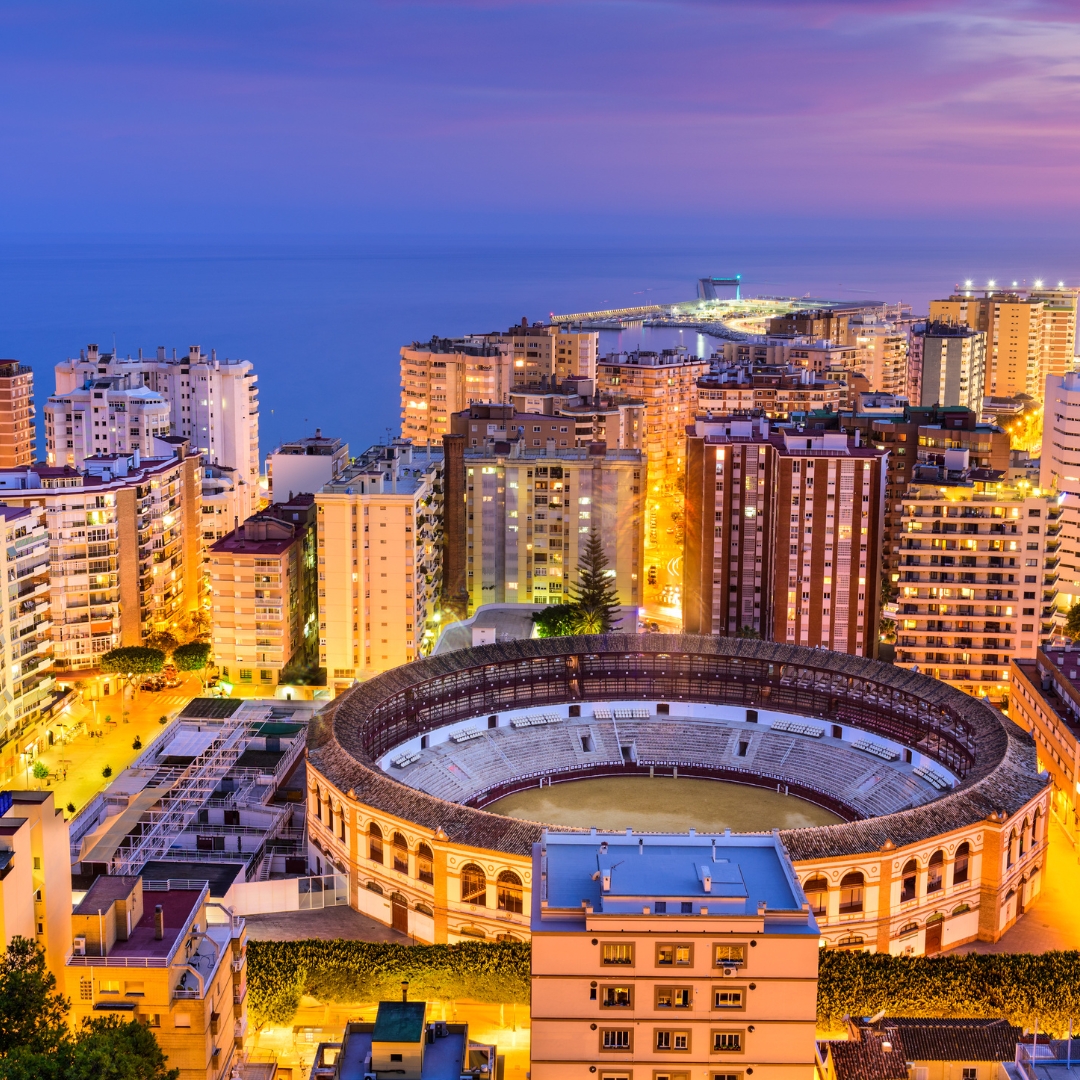 que ver en malaga ciudad