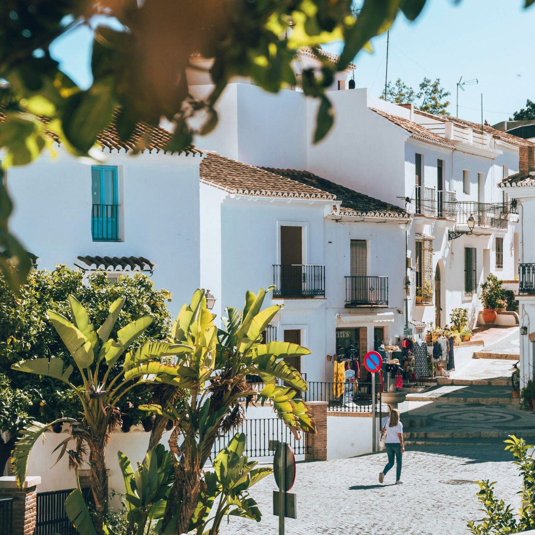 que ver malaga y alrededores