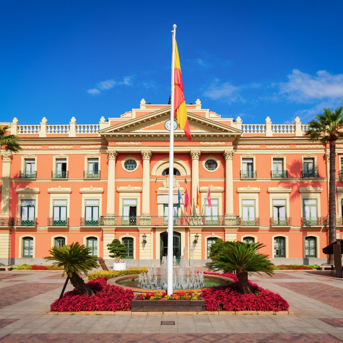que ver en santander y murcia
