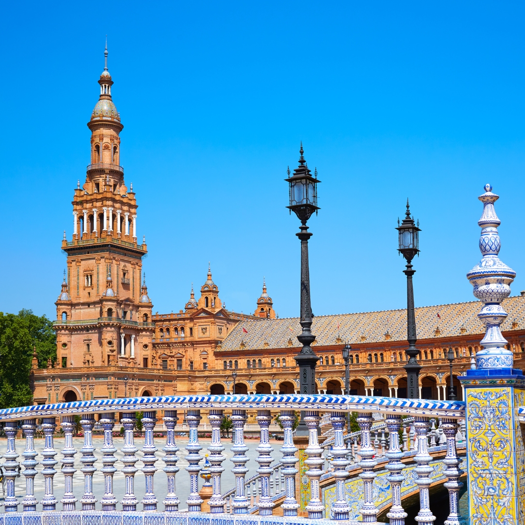 que ver en sevilla en dos dias