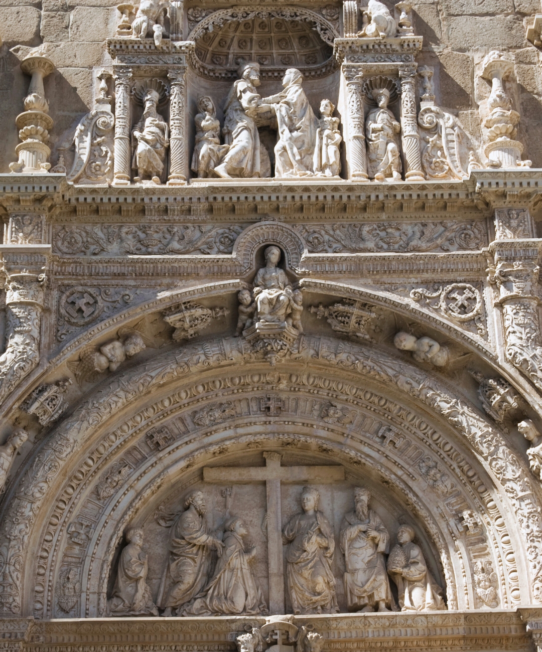 que ver en toledo con niños