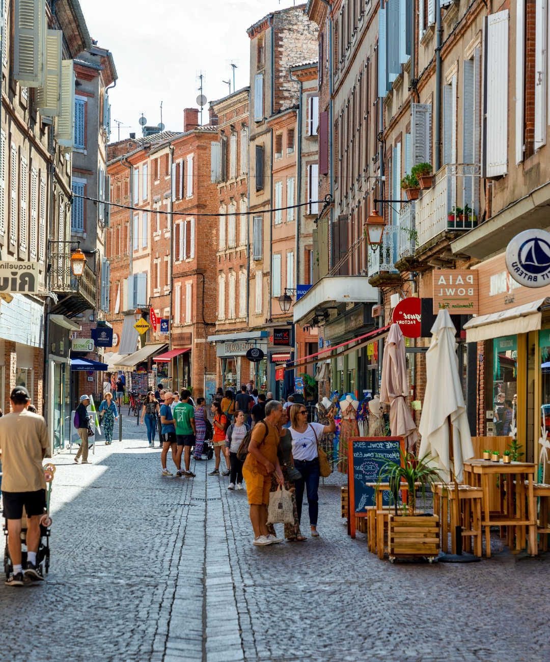 toulouse que ver en un dia