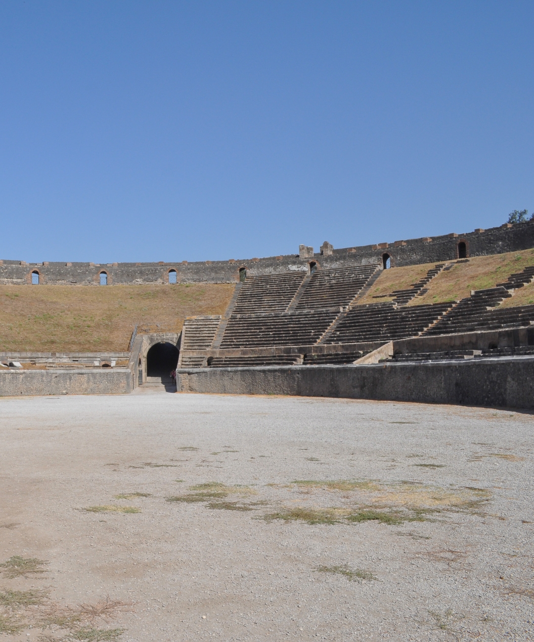 que ver en las ruinas de pompeya