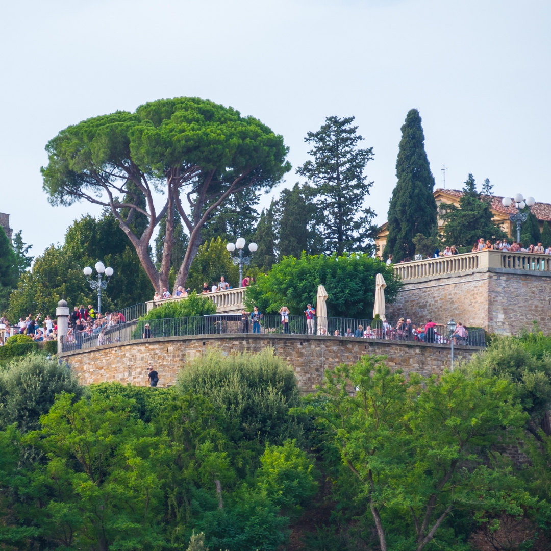 que ver en florencia con niños