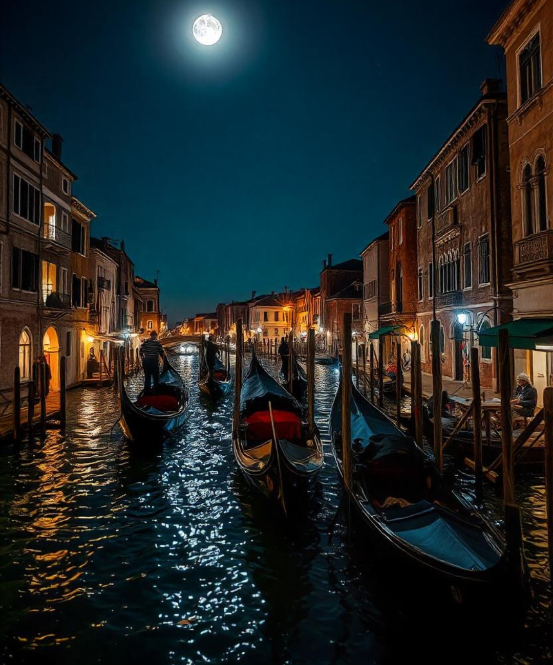 Qué ver en Venecia de noche