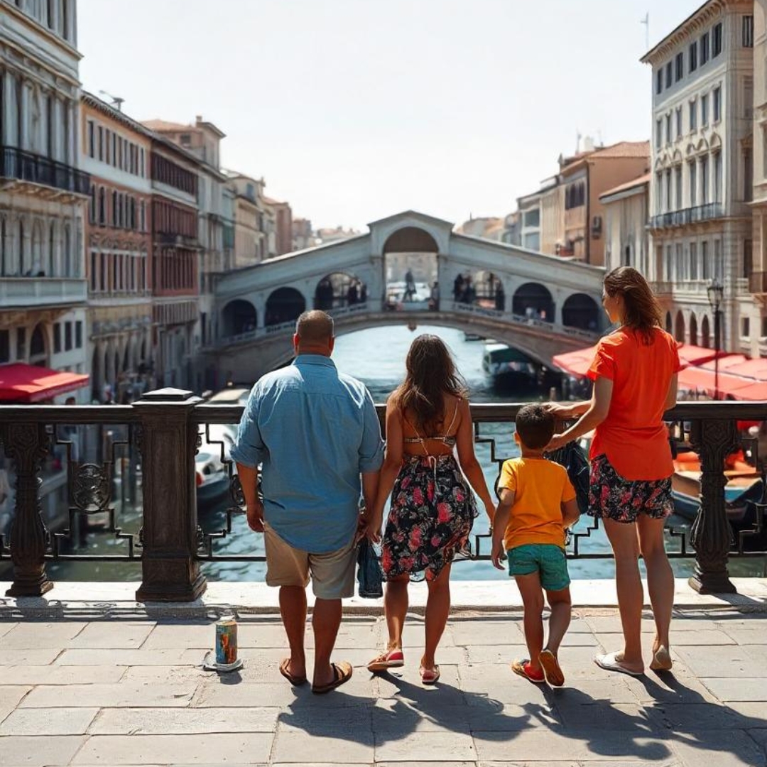 Qué ver en Venecia con niños