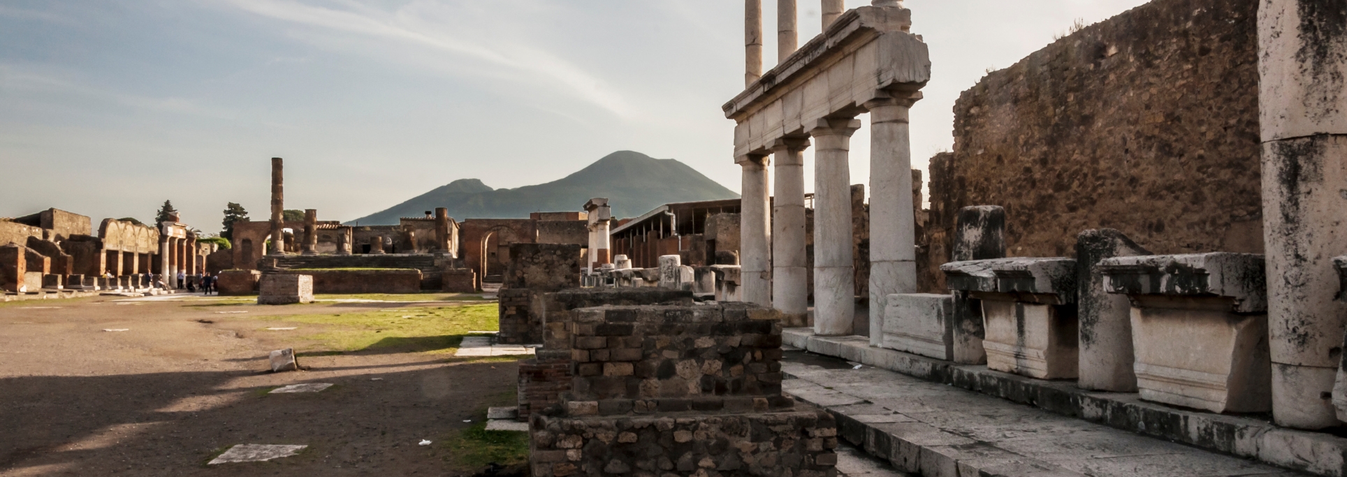 cosas que ver en pompeya