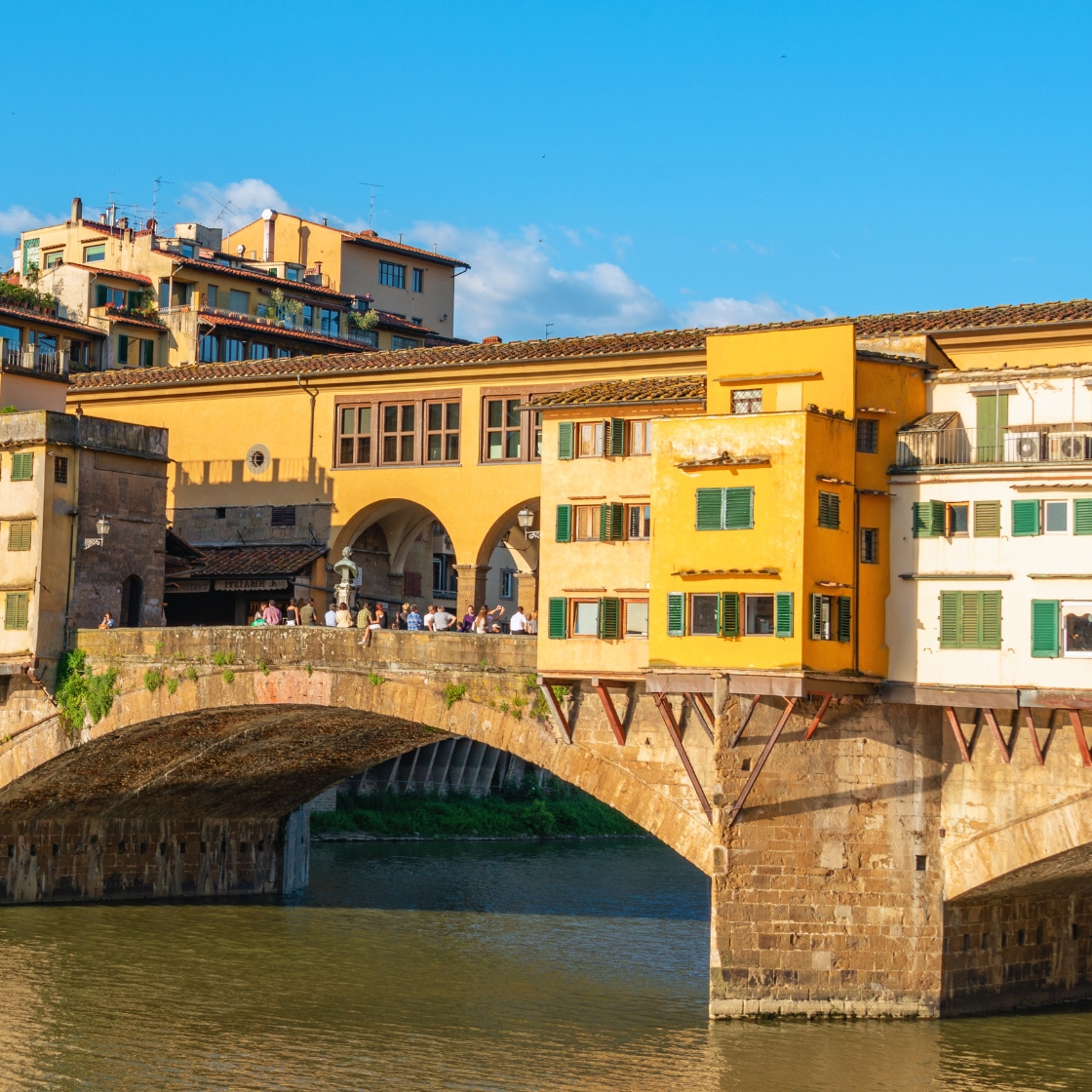que ver en venecia y florencia