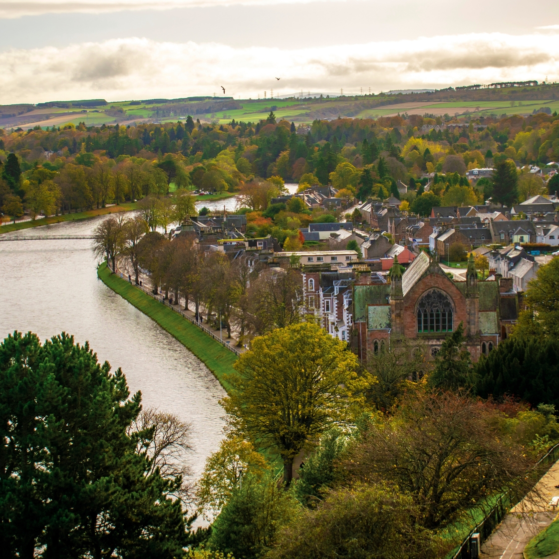 qué ver en inverness