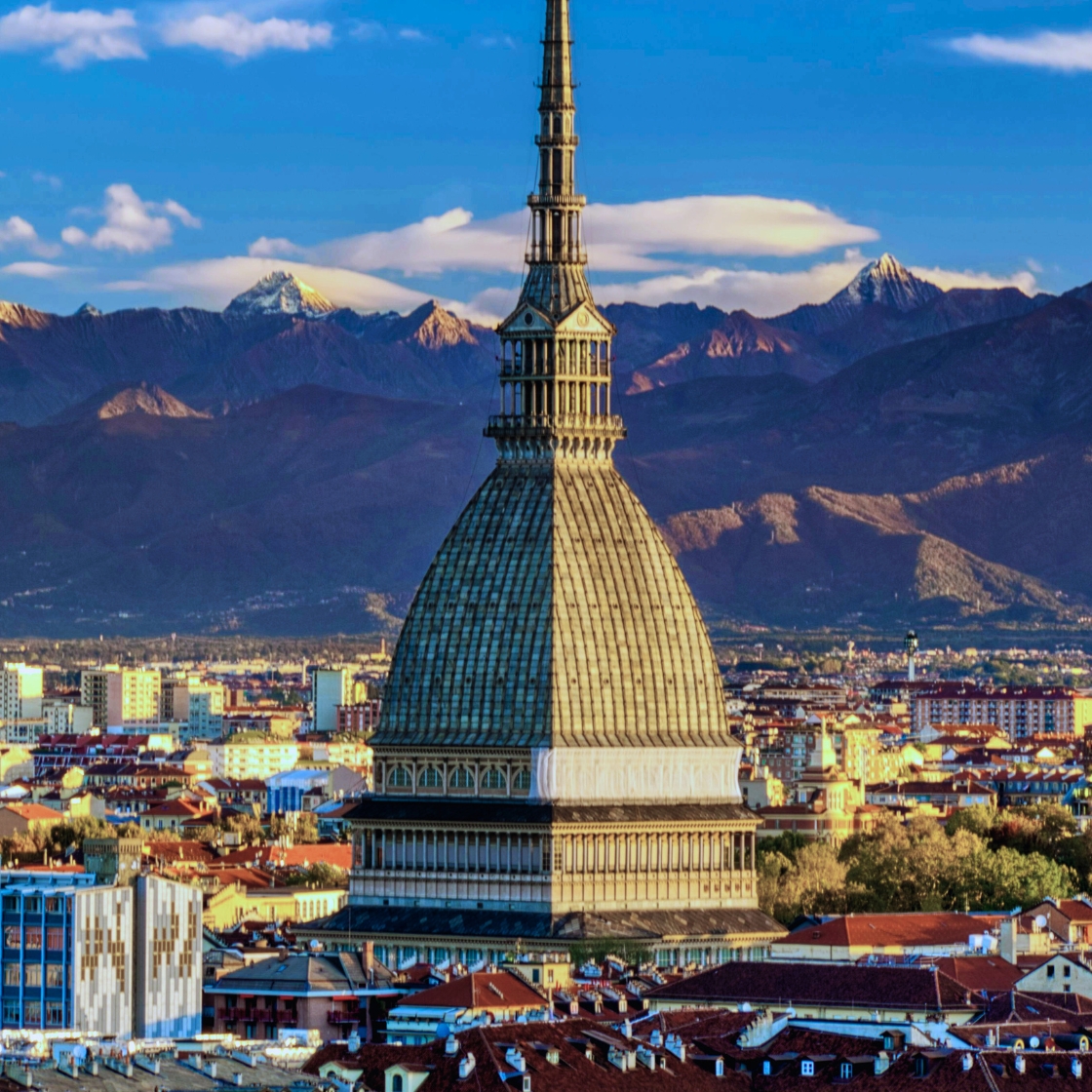 que ver en turin italia