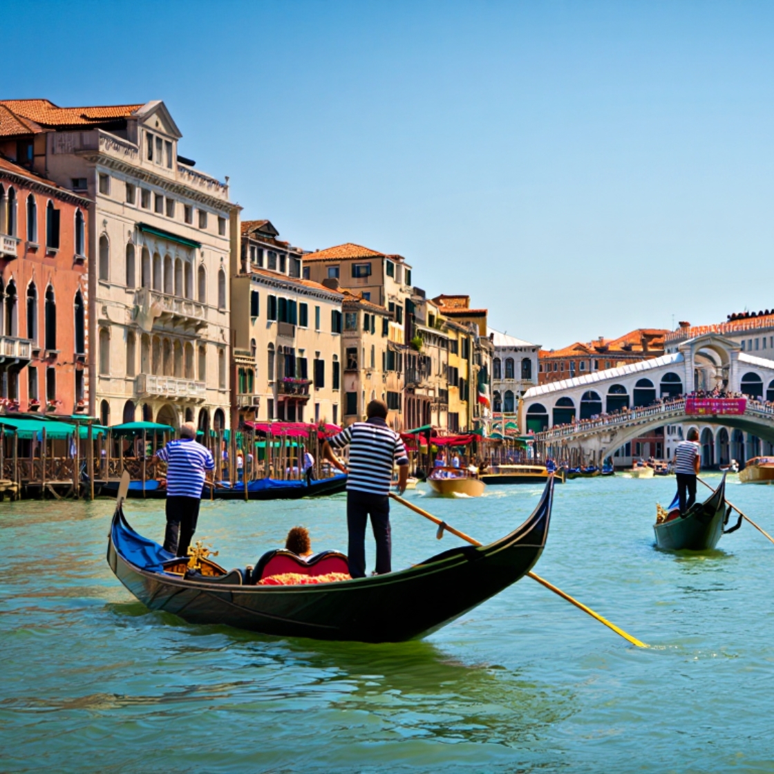 que ver en venecia italia