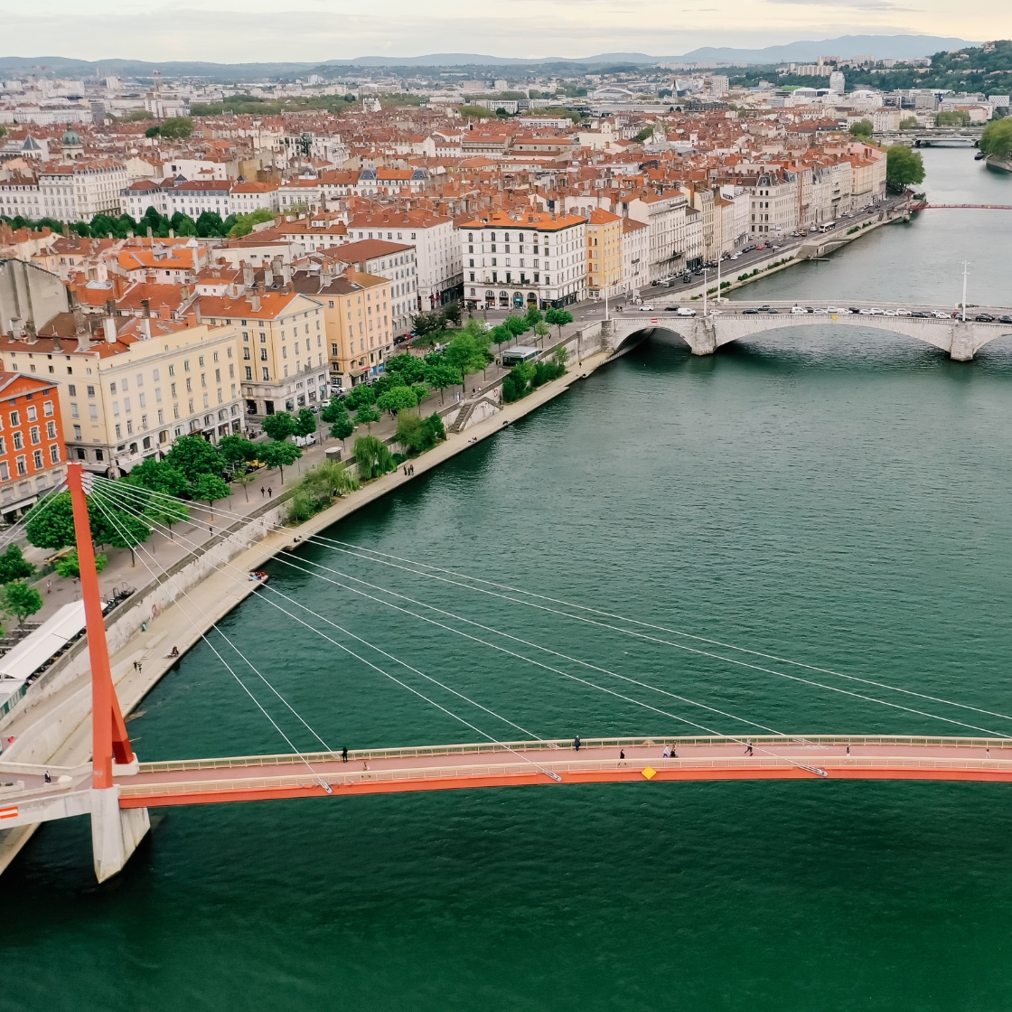 que ver en lyon en un día