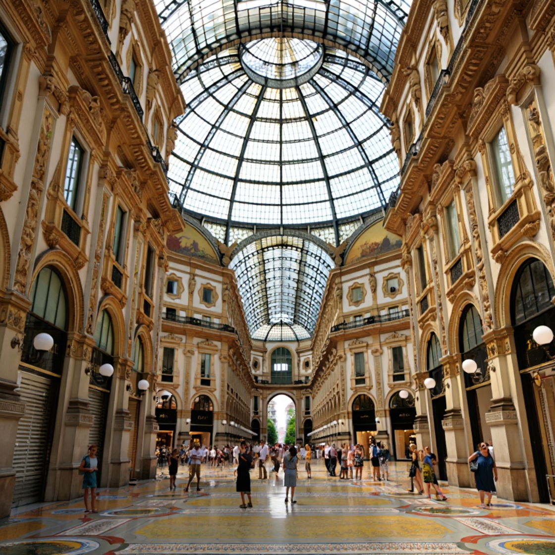 que ver en florencia y milan