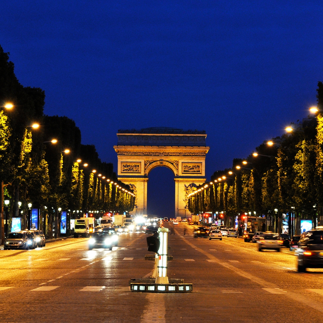 cosas que ver en paris