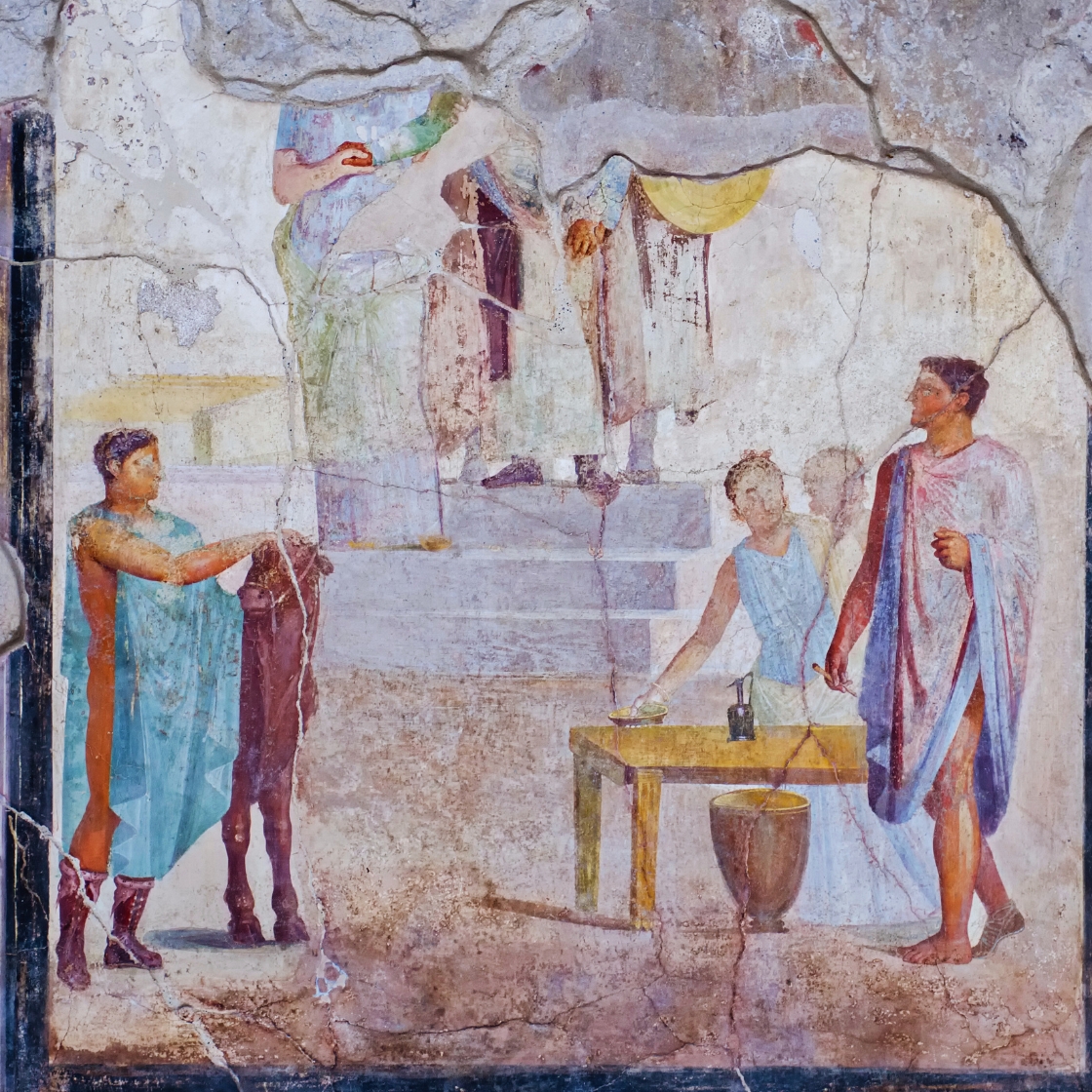 que ver en florencia y pompeya