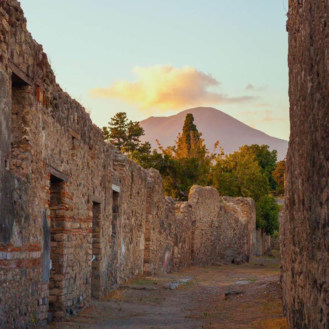 que ver en pompeya