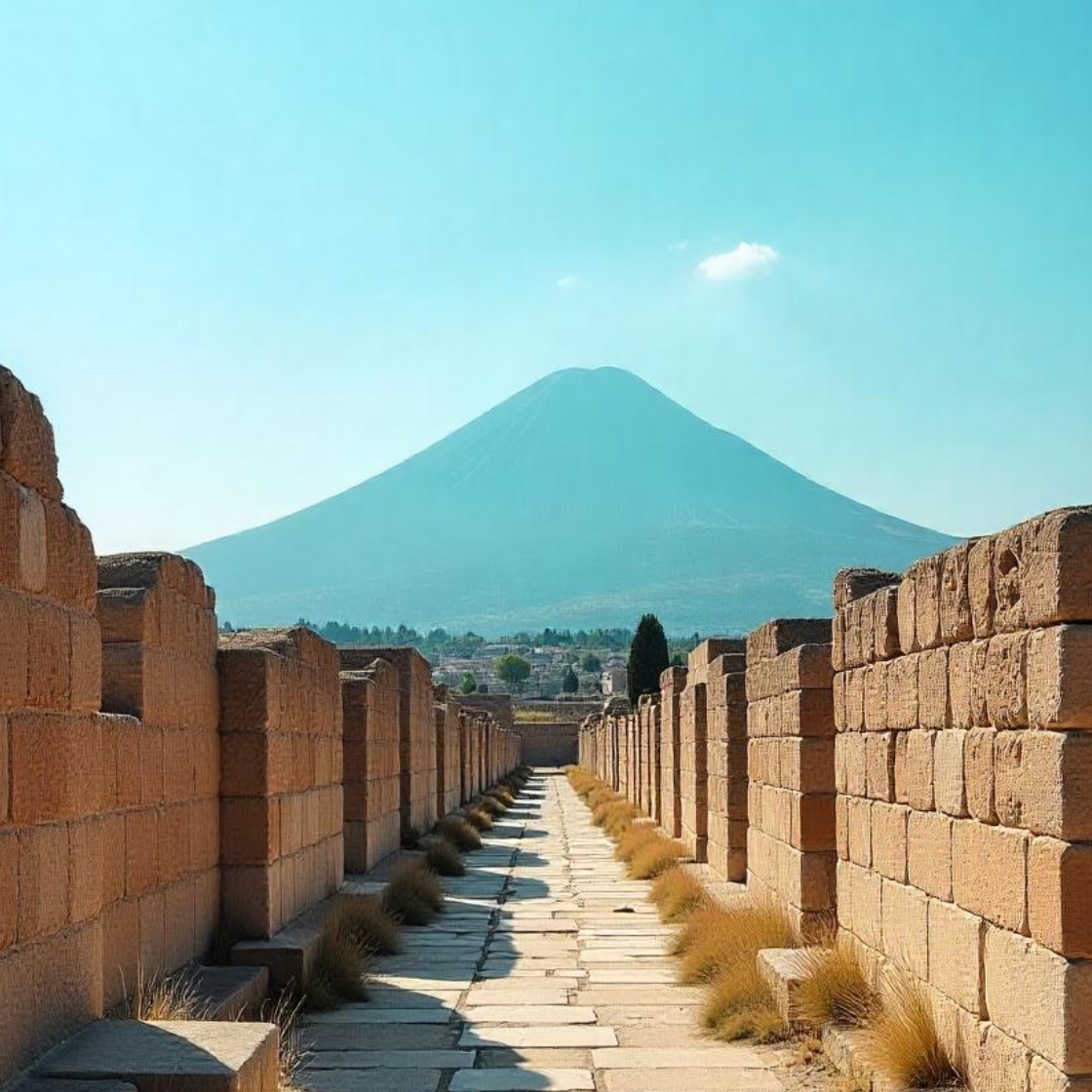 que ver en pompeya y alrededores