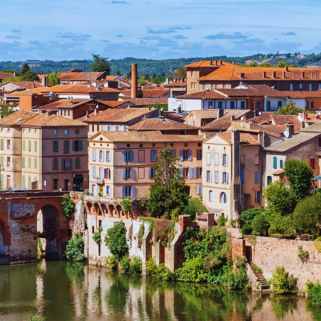 que ver en toulouse y alrededores