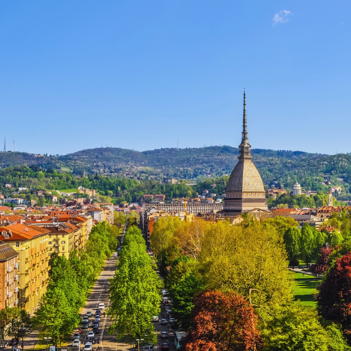 qué ver en turin