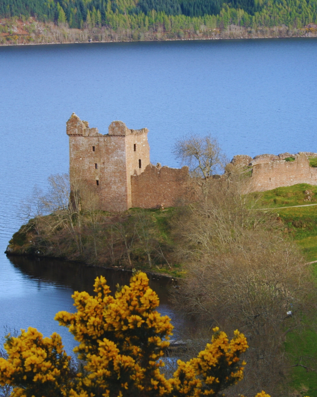 que ver en inverness en 1 día