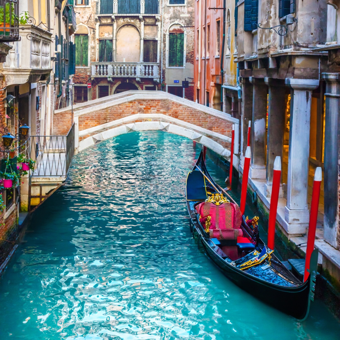 que ver en venecia y palermo