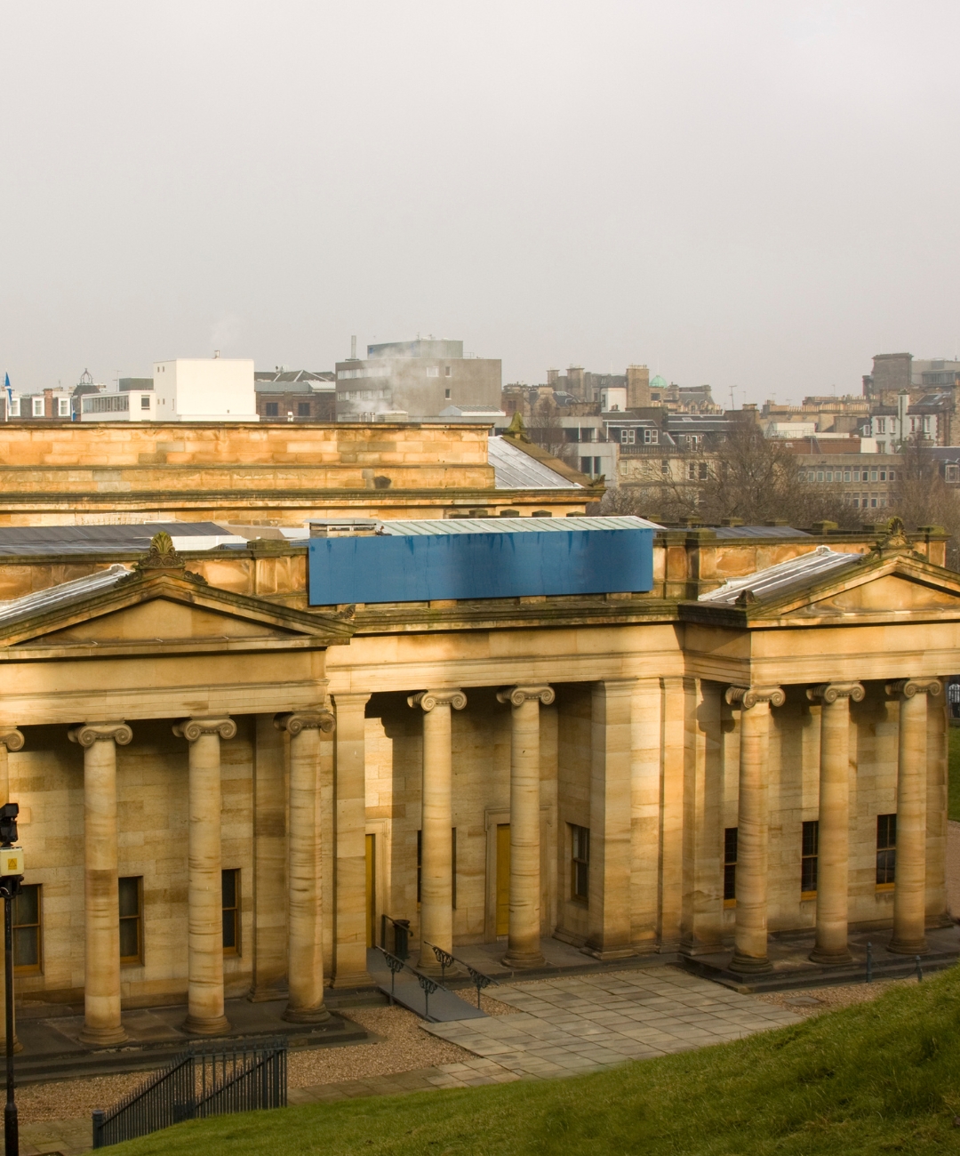 qué ver en edimburgo