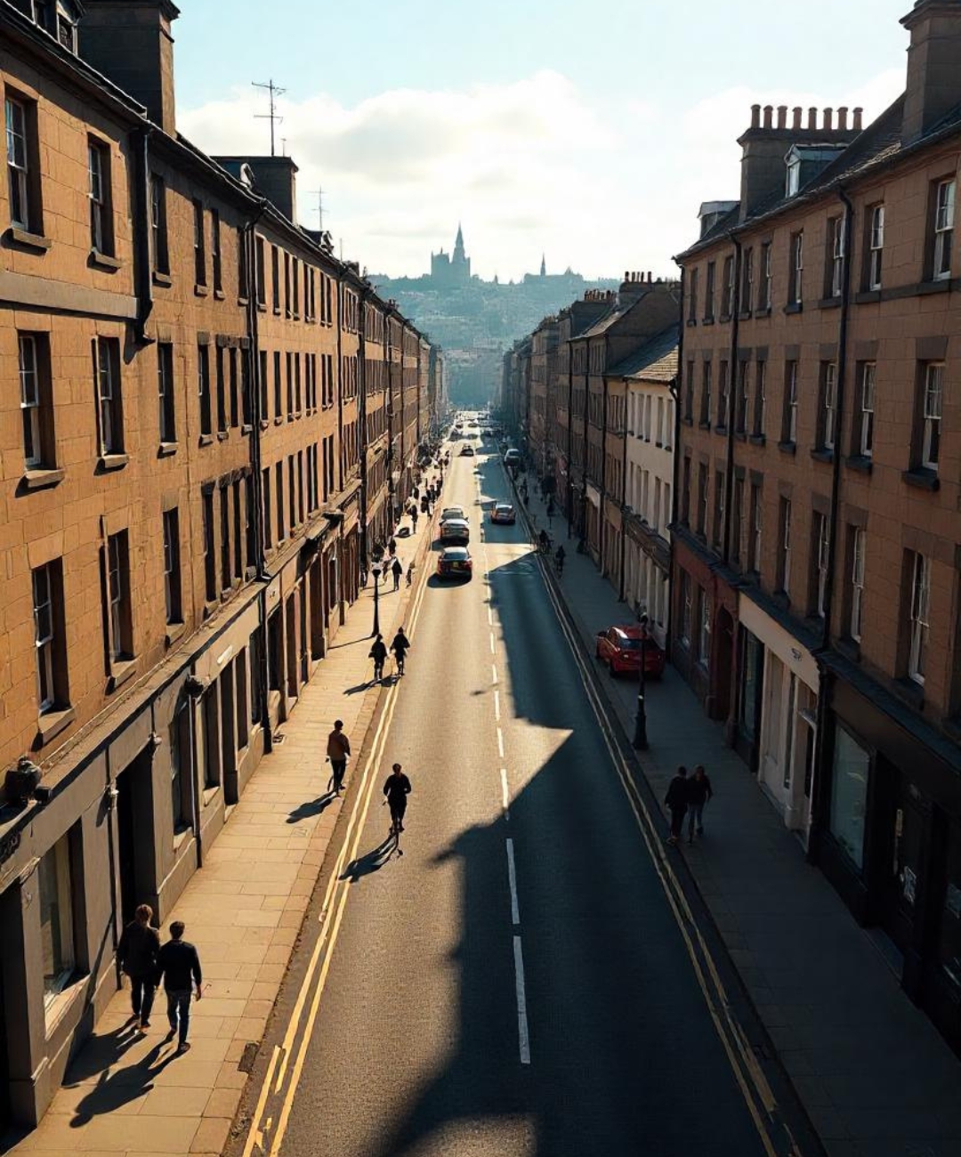 cosas que ver en edimburgo