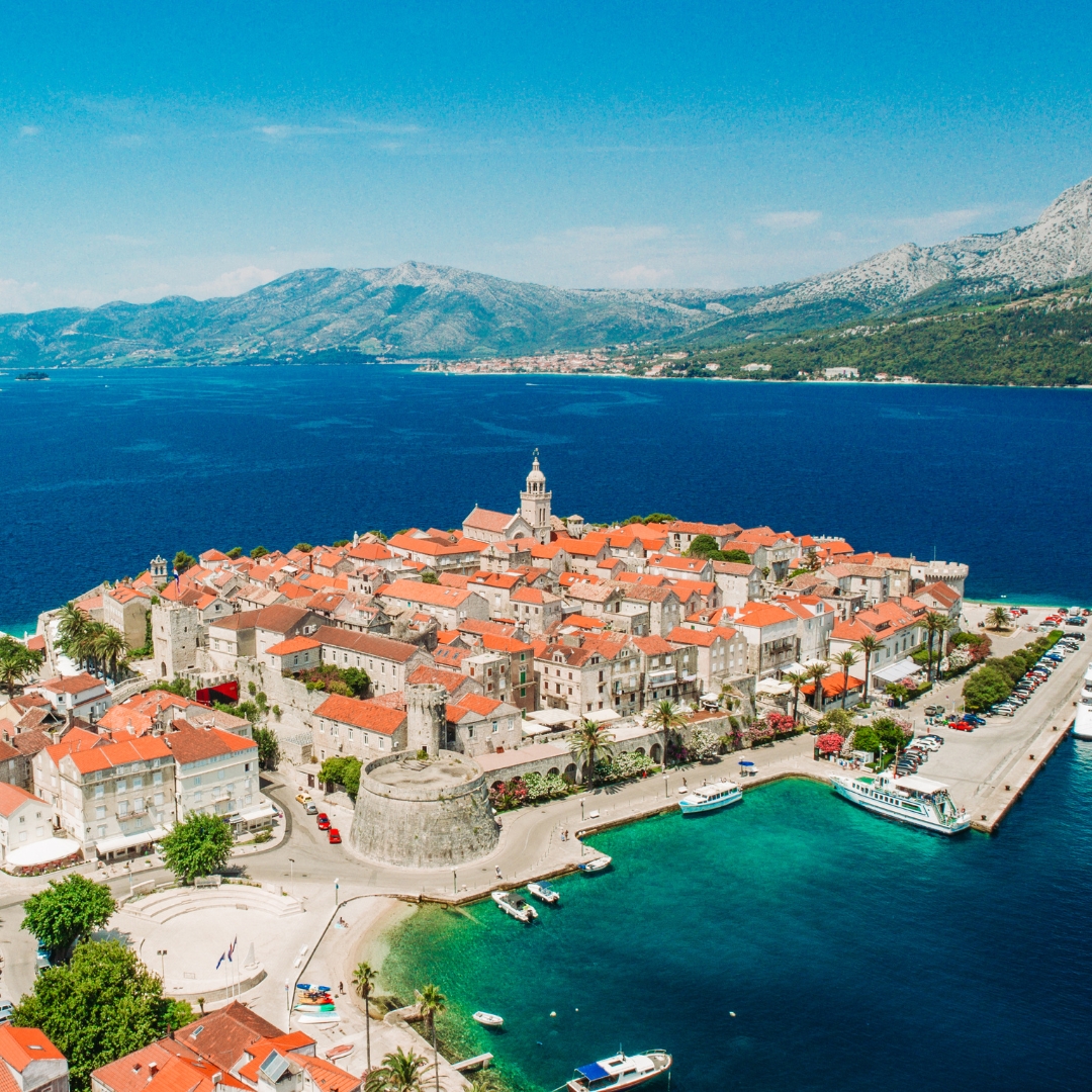 qué ver en croacia