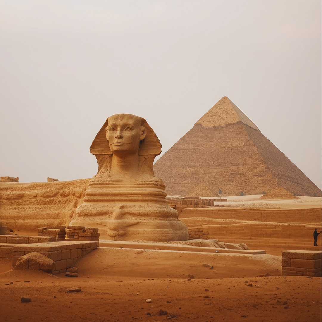 que ver en egipto giza