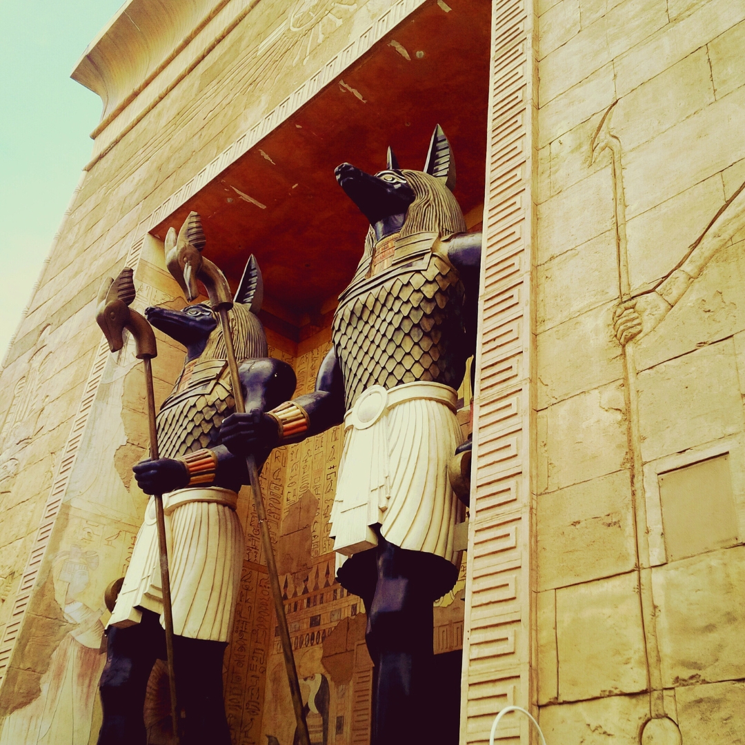 lugares turisticos que ver en egipto