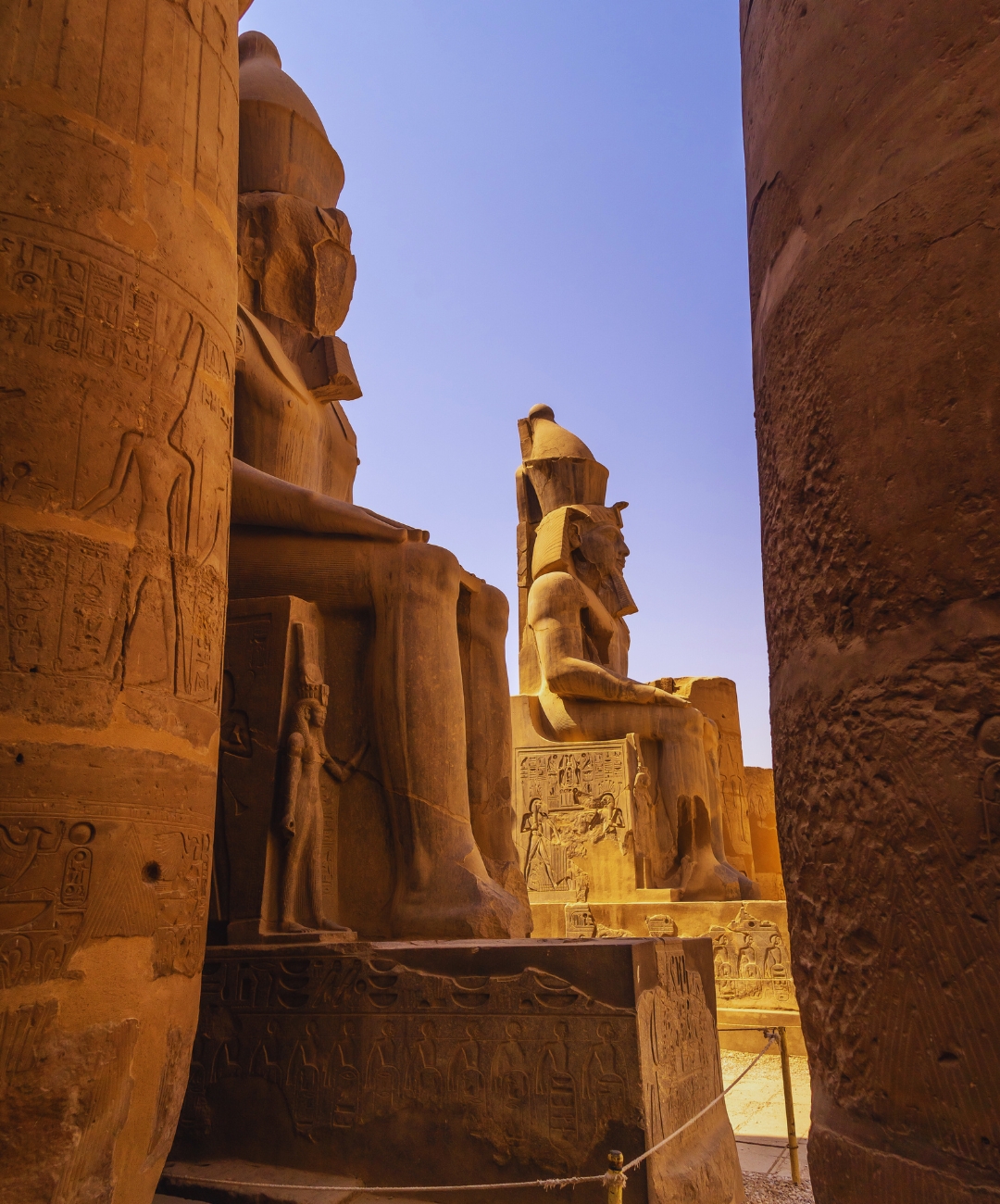 cosas que ver en egipto